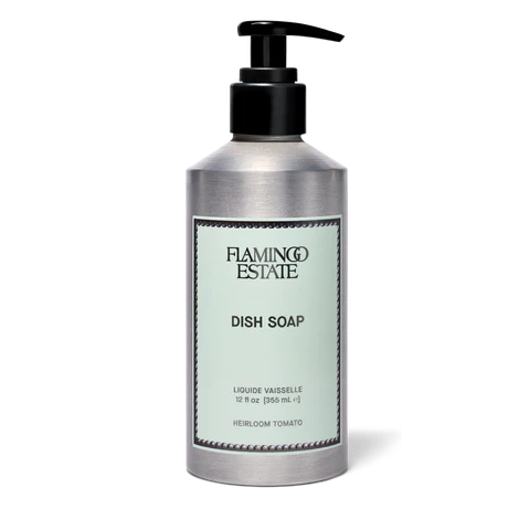 Dish soap